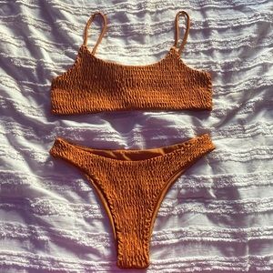 Swim Suit Set!
